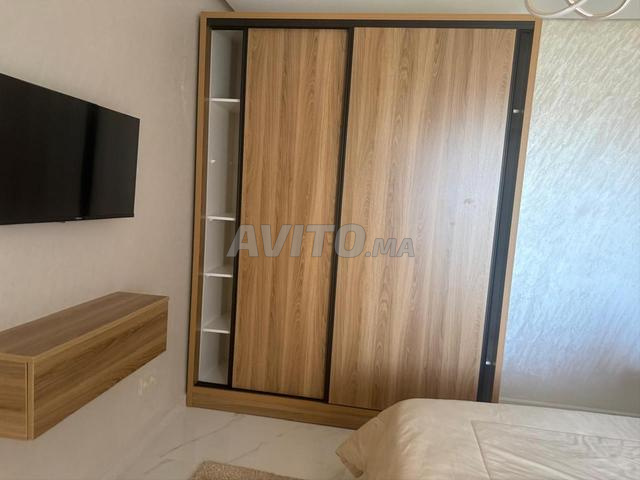 Modern apartment for rent in Tangier (Tanja Balia) — Photo 7