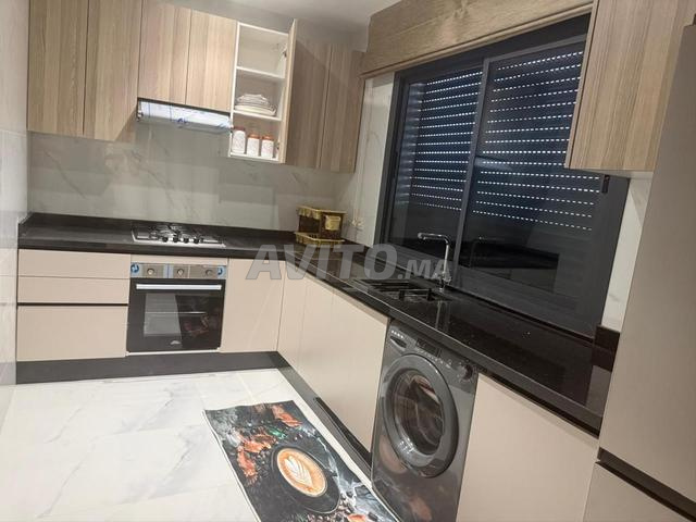 Modern apartment for rent in Tangier (Tanja Balia) — Photo 15