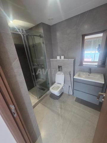 80 m² Apartment for Rent in Casablanca, Les Princesses Neighborhood — Photo 14