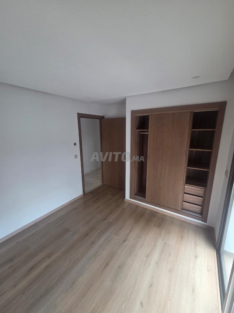 80 m² Apartment for Rent in Casablanca, Les Princesses Neighborhood — Photo 5
