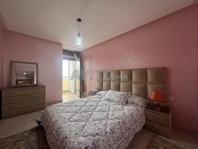 شقة 120 م² للإيجار في طنجة (موزارت) — Photo 9