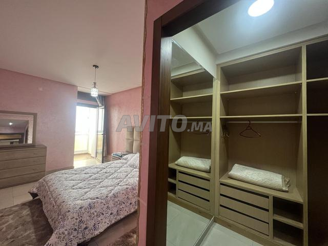 شقة 120 م² للإيجار في طنجة (موزارت) — Photo 11