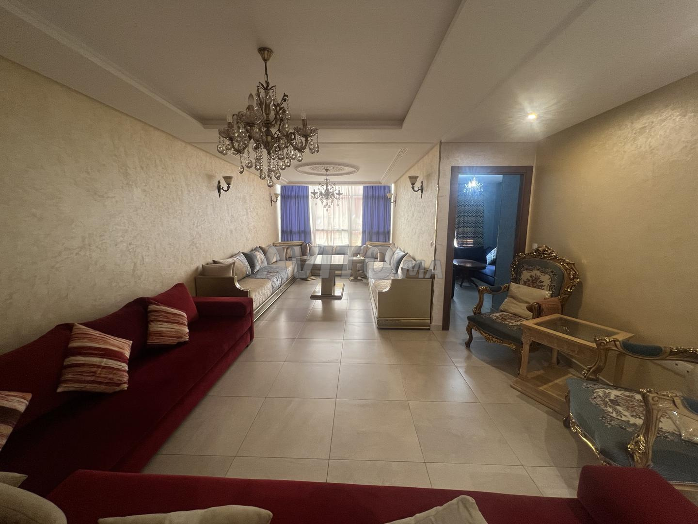 شقة 120 م² للإيجار في طنجة (موزارت) — Photo 6