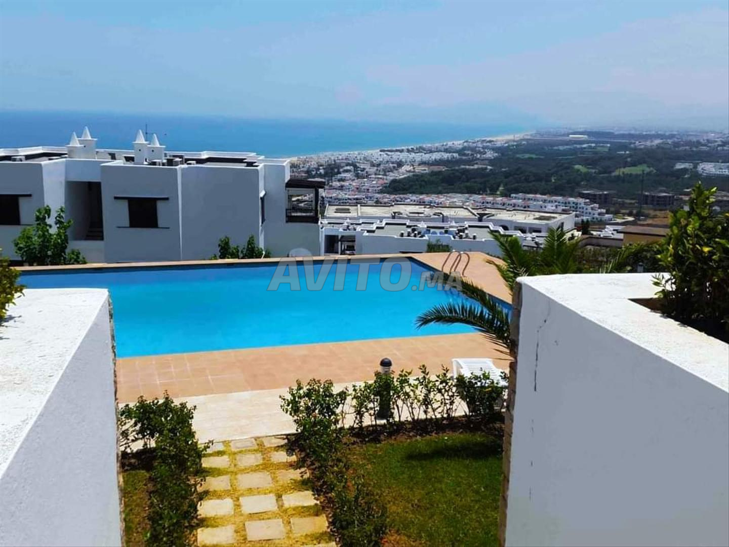 Appartement 75 m² à louer à Cabo Negro — Photo 10