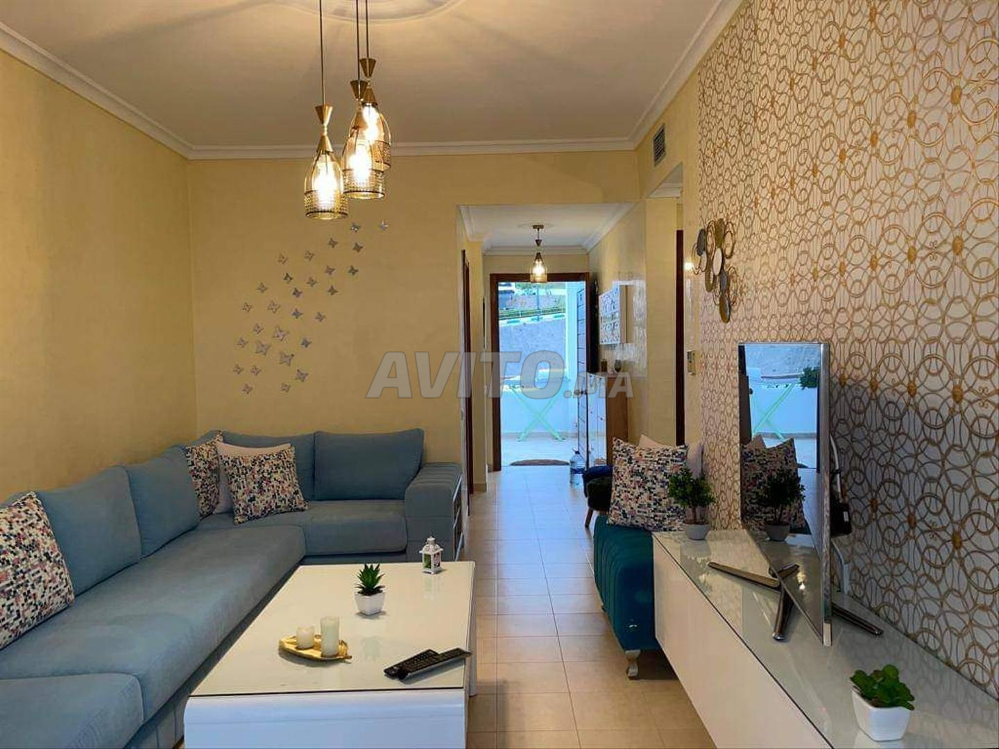 Appartement 75 m² à louer à Cabo Negro — Photo 14