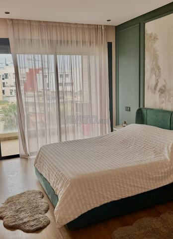 Studio 60 m² à louer à Casablanca - Ferme Bretone — Photo 3