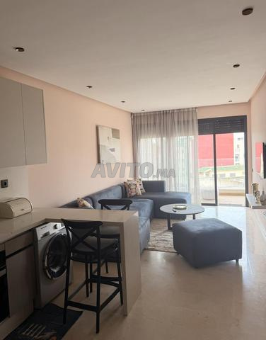 Studio 60 m² à louer à Casablanca - Ferme Bretone — Photo 15