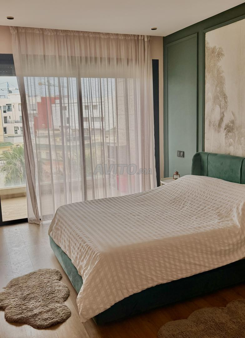 Studio 60 m² à louer à Casablanca - Ferme Bretone — Photo 4