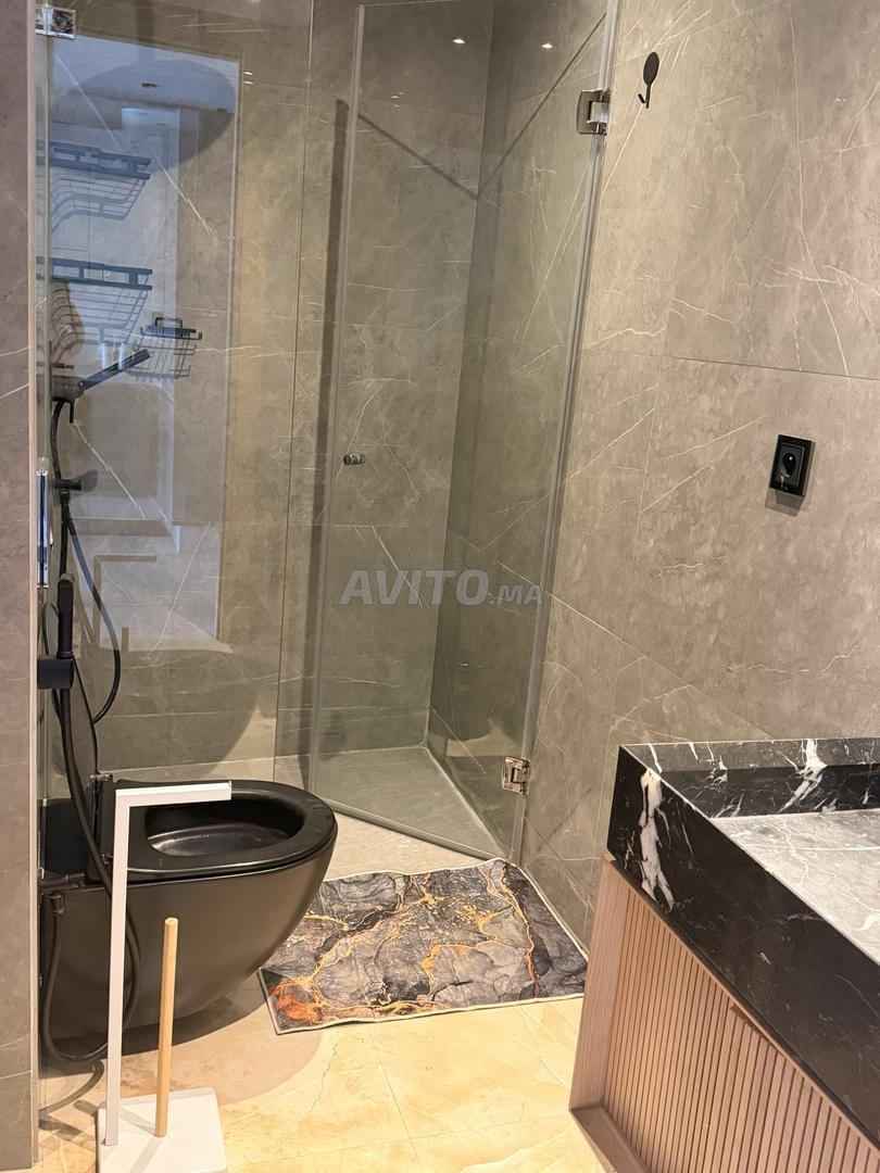 Studio 60 m² à louer à Casablanca - Ferme Bretone — Photo 10
