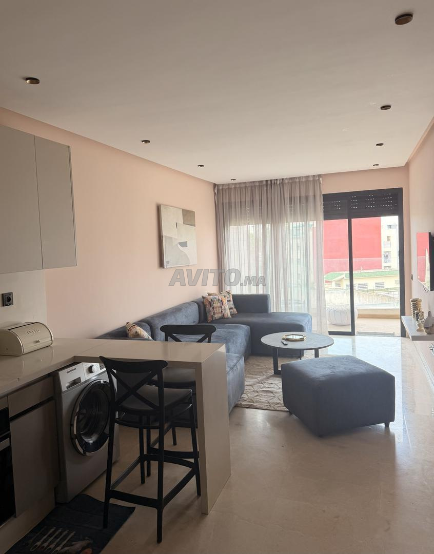 Studio 60 m² à louer à Casablanca - Ferme Bretone — Photo 16