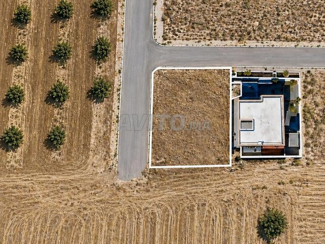 Land 367 sqm for sale in Fez – Chourouq 1 — Photo 3