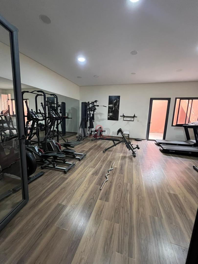 Apartment 65 m² for rent in Marrakech (Mabrouka) — Photo 20