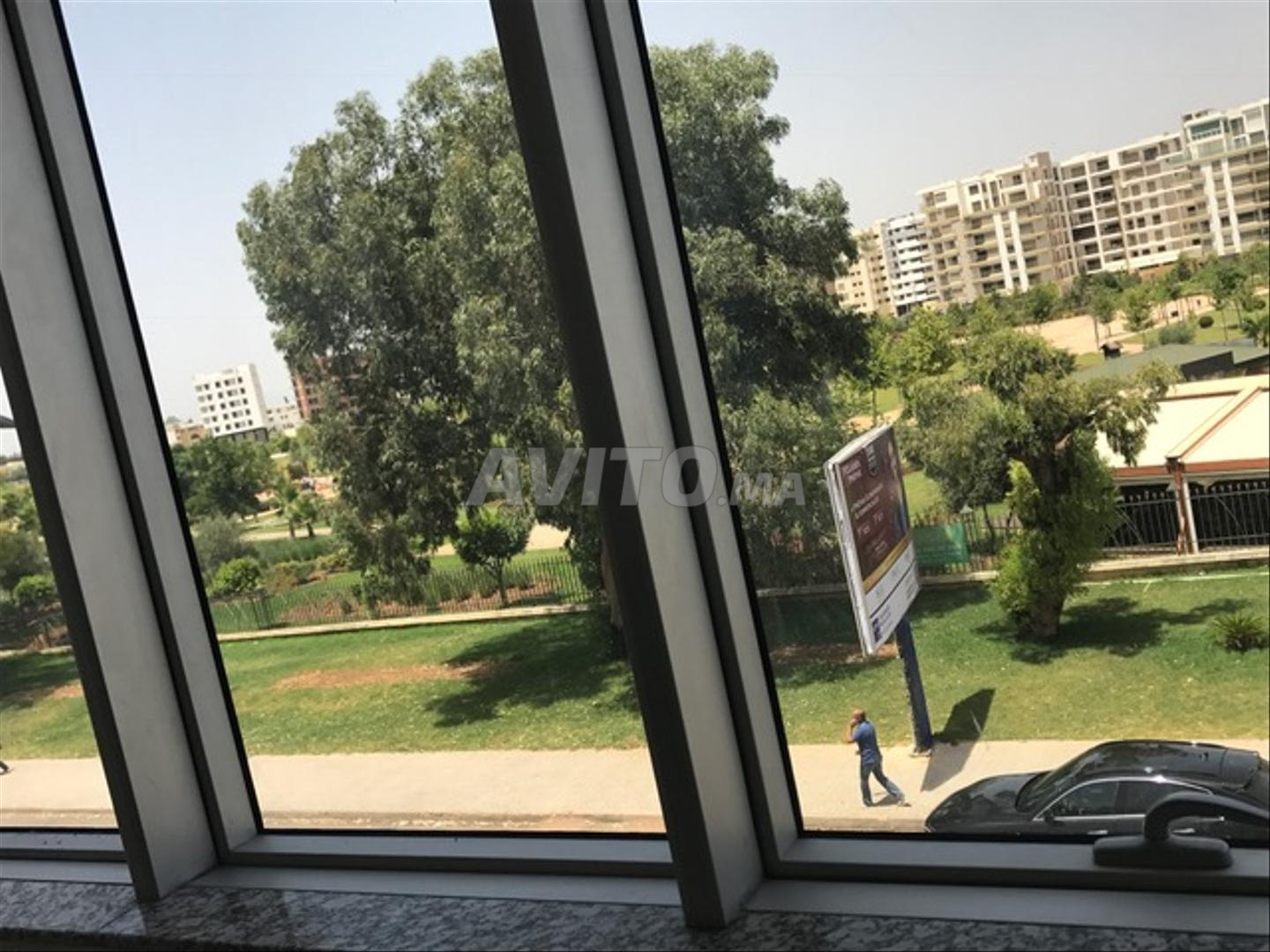 Bureau 84 m² à louer à Fès — Photo 8