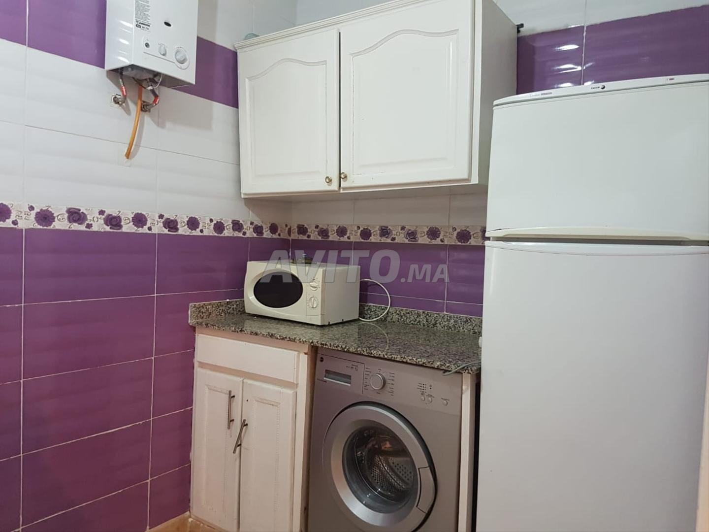 شقة 100 م² للإيجار في الناظور (حي المطر) — Photo 16