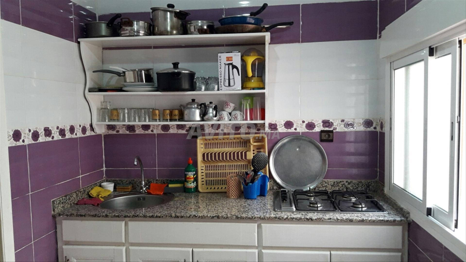 شقة 100 م² للإيجار في الناظور (حي المطر) — Photo 22