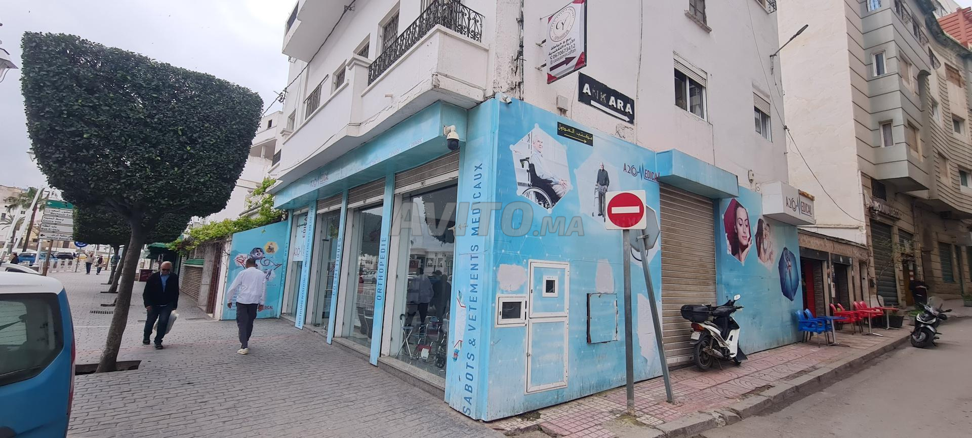 Local commercial 120 m² à vendre à Tétouan