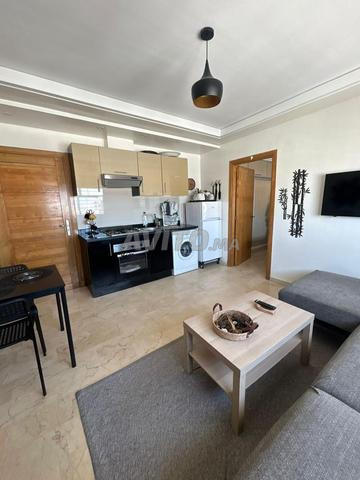 45 m² Apartment for Rent in Casablanca — Photo 3
