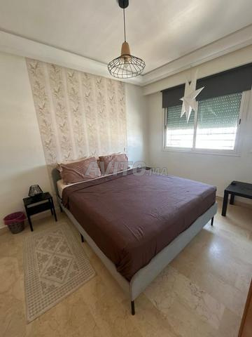45 m² Apartment for Rent in Casablanca — Photo 4