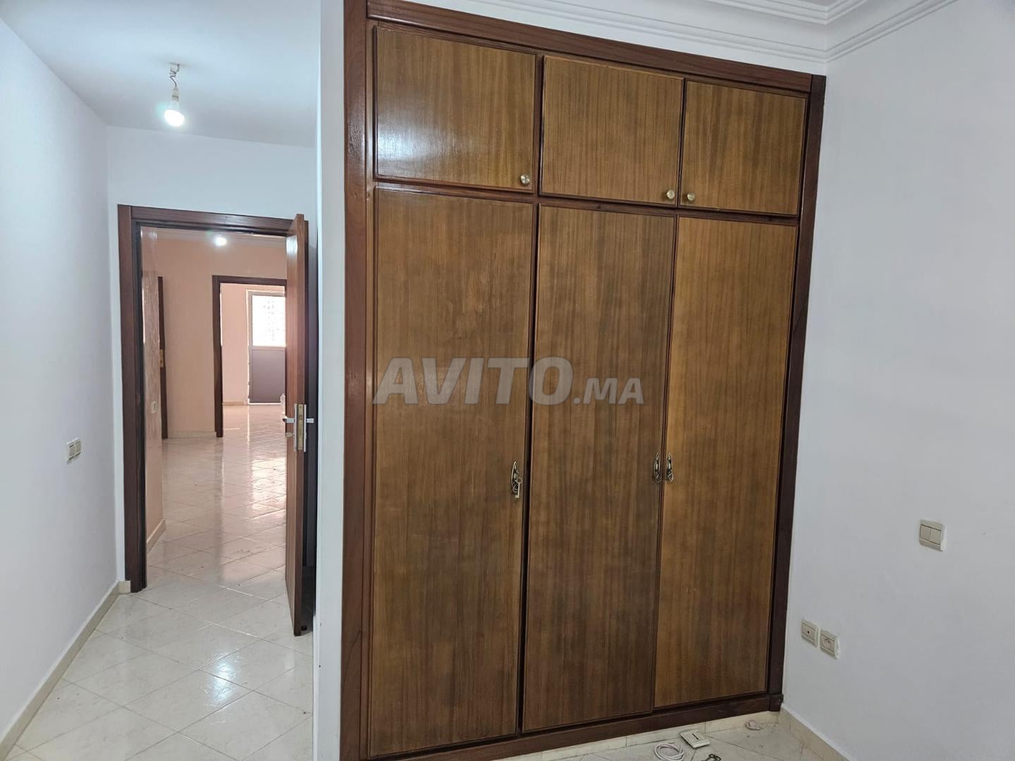 Appartement 120 m² à louer à Témara — Photo 11