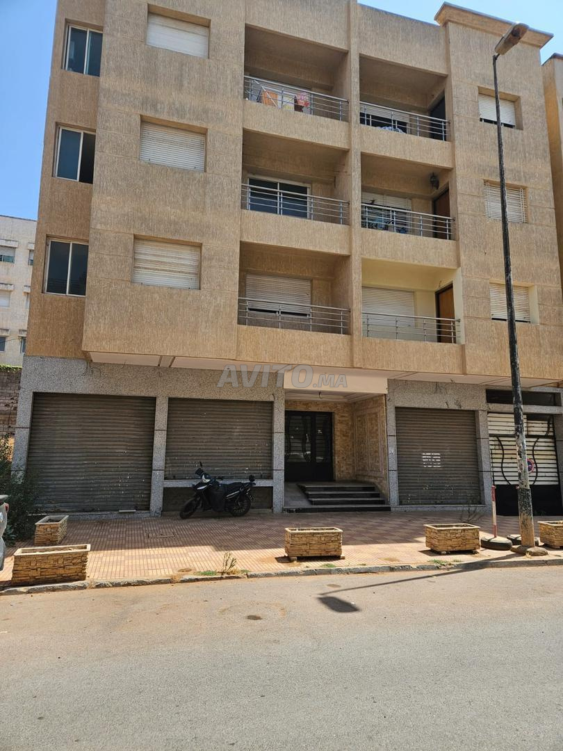 Appartement 120 m² à louer à Témara — Photo 15