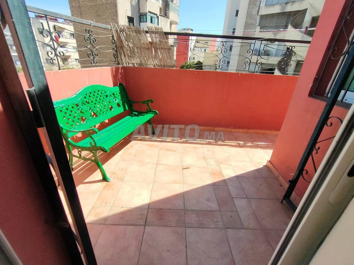 Studio meublé 55 m² à louer à Casablanca Mers Sultan — Photo 4