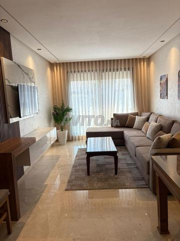 Appartement 60 m² à louer à Casablanca (Belvédère) — Photo 7