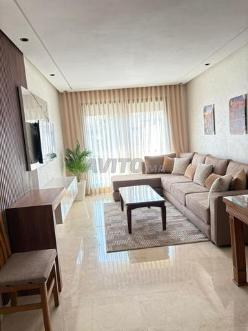Appartement 60 m² à louer à Casablanca (Belvédère) — Photo 13