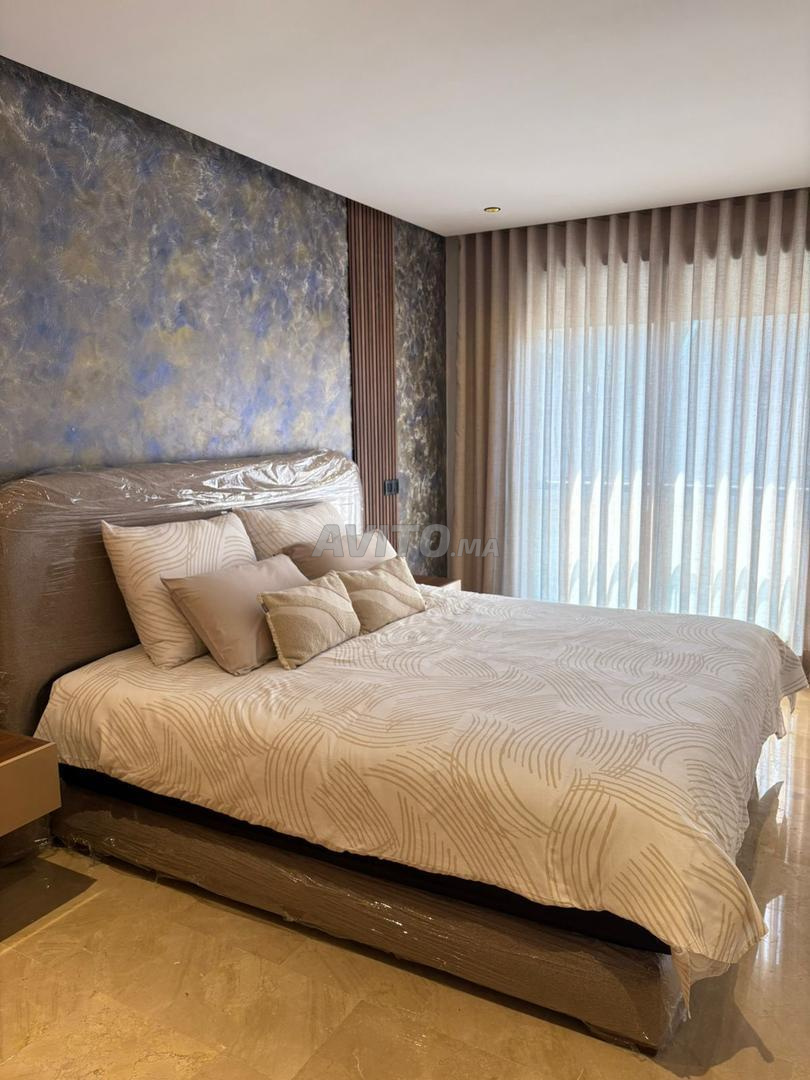 Appartement 60 m² à louer à Casablanca (Belvédère) — Photo 10