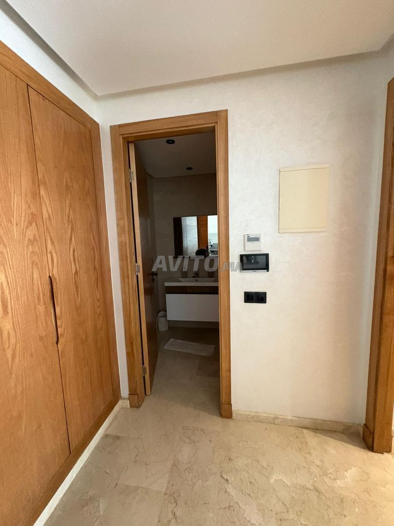 Appartement 60 m² à louer à Casablanca (Belvédère) — Photo 12