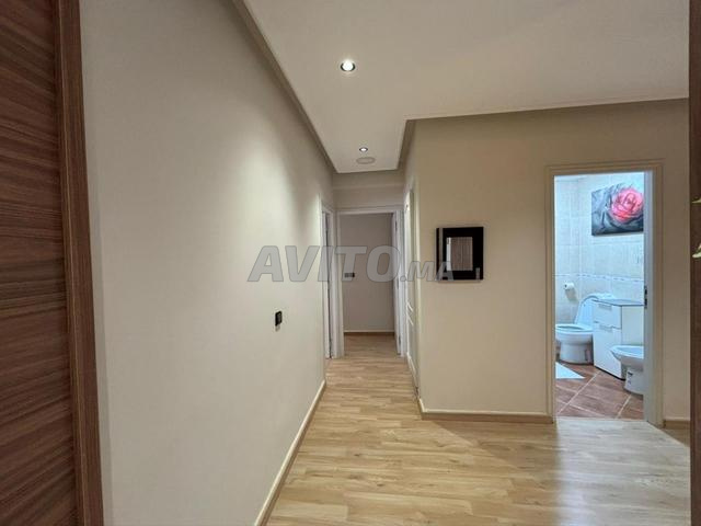 Appartement meublé 130 m² à louer à Tanger — Photo 8