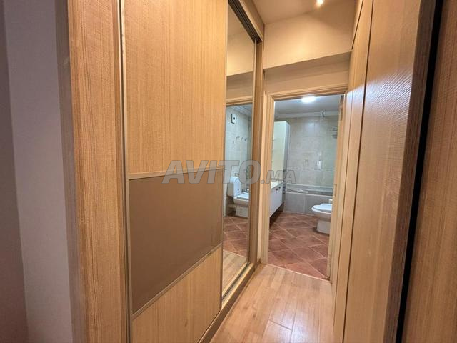 Appartement meublé 130 m² à louer à Tanger — Photo 18