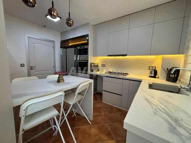 Appartement meublé 130 m² à louer à Tanger — Photo 24