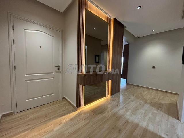 Appartement meublé 130 m² à louer à Tanger — Photo 28
