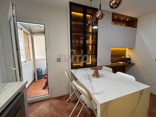 Appartement meublé 130 m² à louer à Tanger — Photo 32