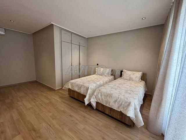 Appartement meublé 130 m² à louer à Tanger — Photo 34