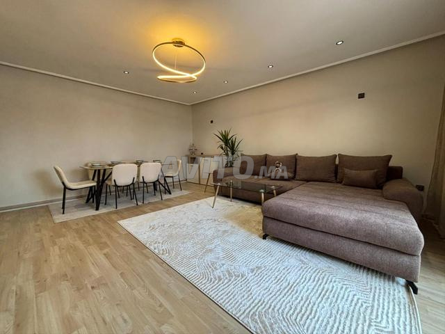 Appartement meublé 130 m² à louer à Tanger — Photo 38