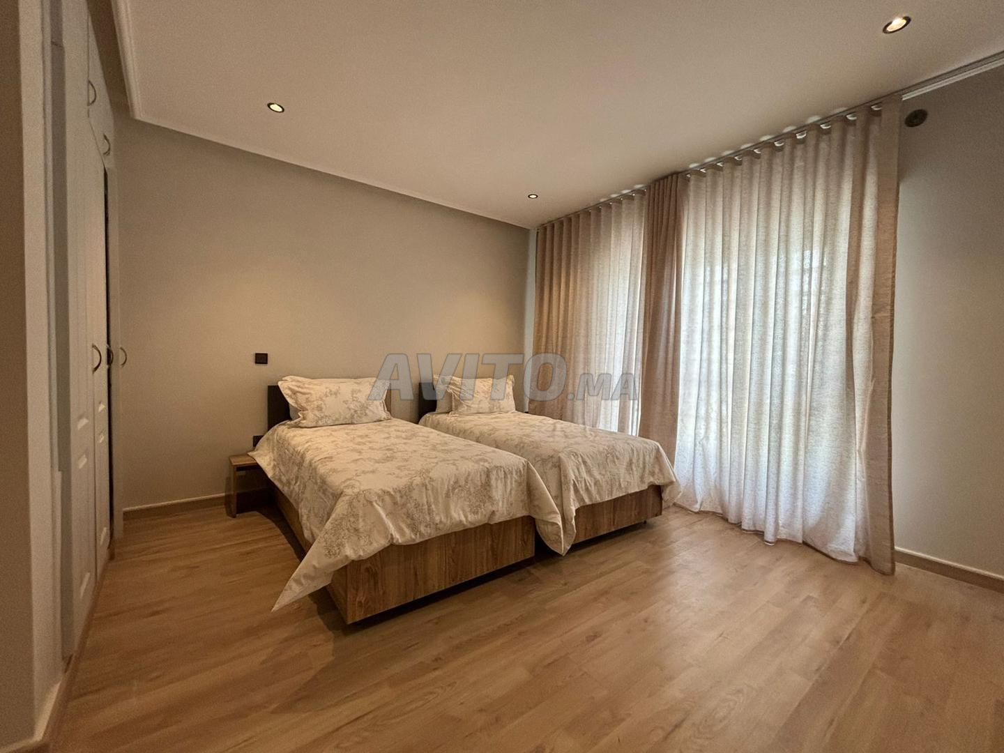 Appartement meublé 130 m² à louer à Tanger — Photo 5