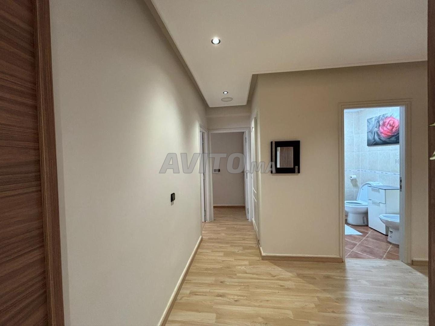 Appartement meublé 130 m² à louer à Tanger — Photo 7