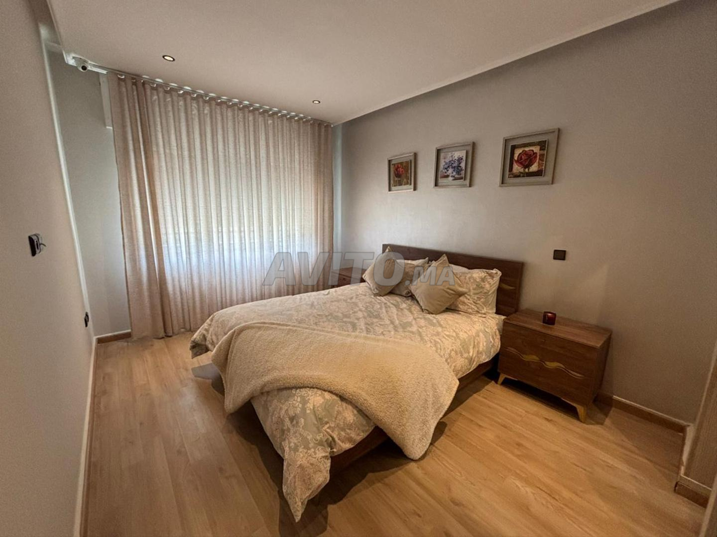 Appartement meublé 130 m² à louer à Tanger — Photo 9