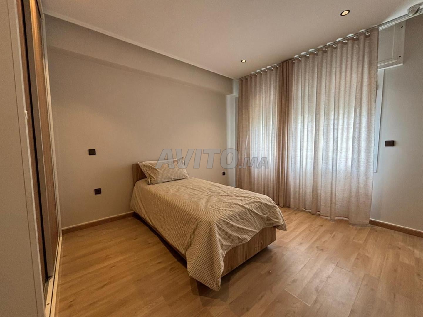 Appartement meublé 130 m² à louer à Tanger — Photo 15