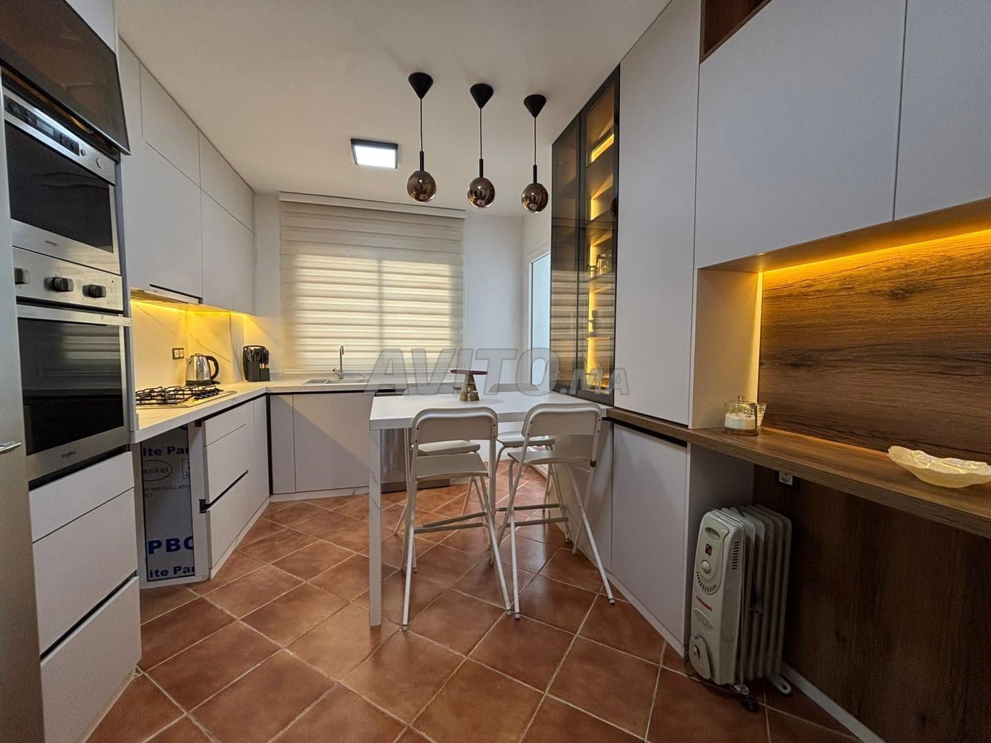 Appartement meublé 130 m² à louer à Tanger — Photo 25
