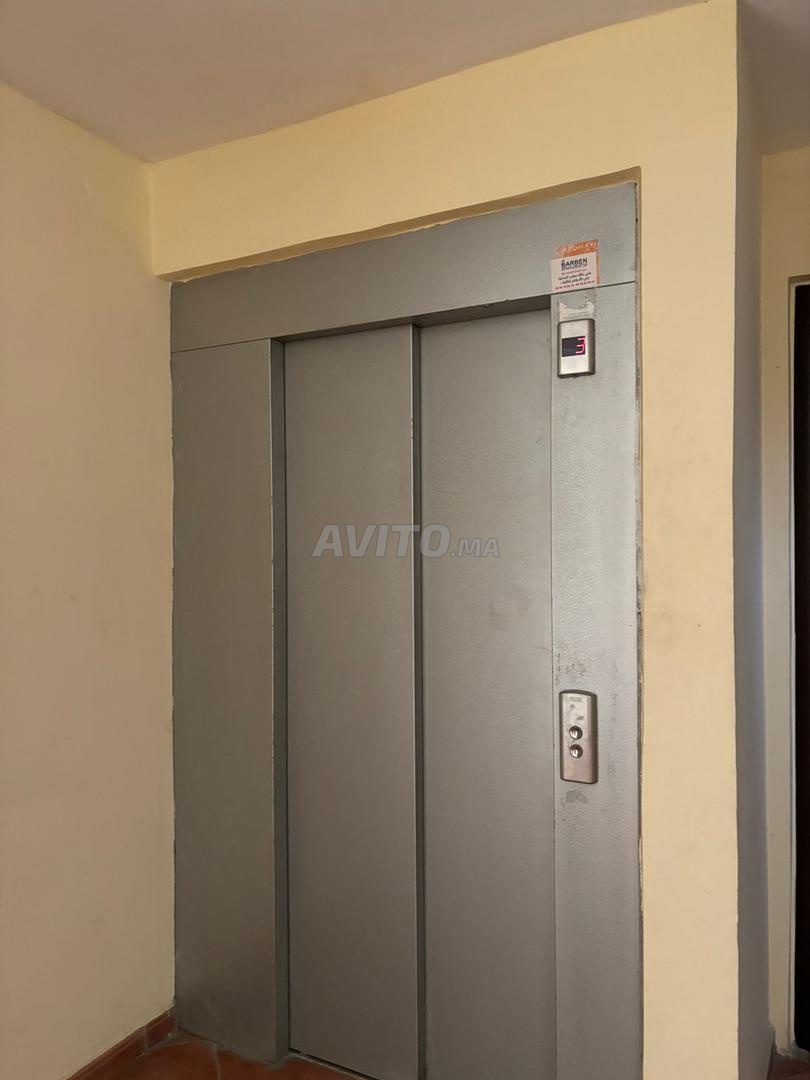 Appartement meublé 130 m² à louer à Tanger — Photo 35
