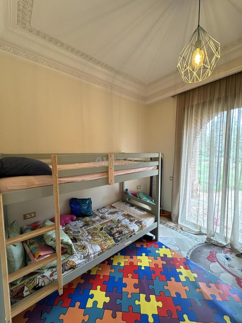شقة 192 م² للإيجار في مراكش (بالميرايه) — Photo 12