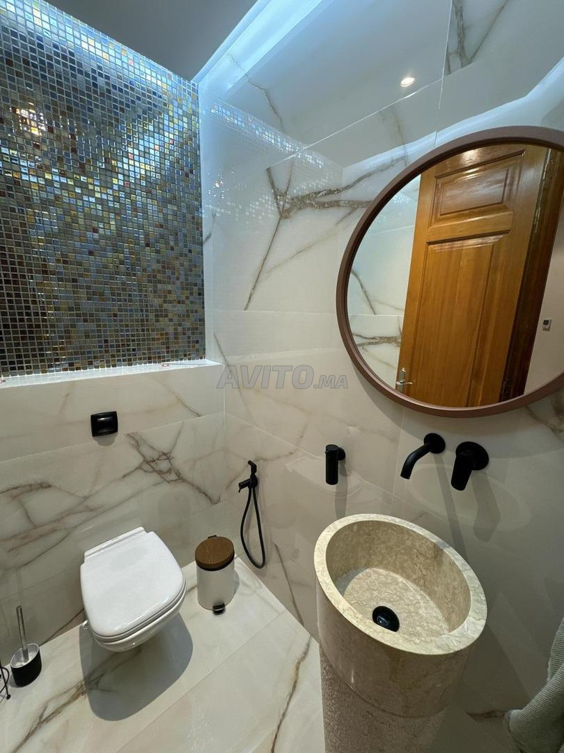 شقة 192 م² للإيجار في مراكش (بالميرايه) — Photo 16
