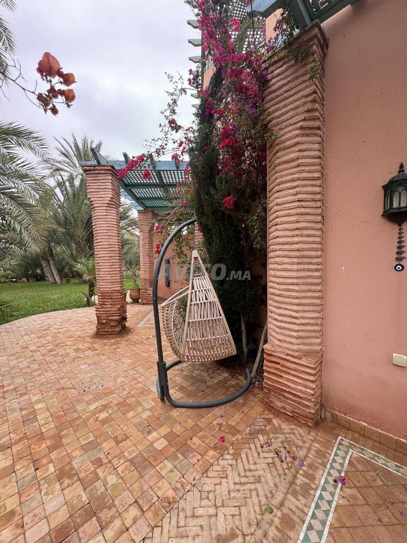 شقة 192 م² للإيجار في مراكش (بالميرايه) — Photo 22