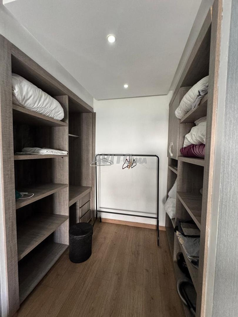 Furnished Studio 60 m² for rent in Casablanca Racine — Photo 14