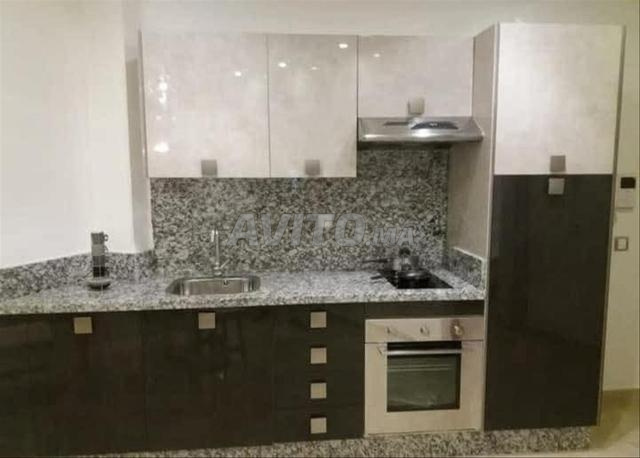 شقة بغرفة واحدة 40 متر مربع للإيجار في الدار البيضاء - مرس السلطان — Photo 5