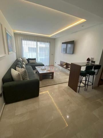 Apartment for rent 50 m² in Casablanca - Ferme Bretonne — Photo 2