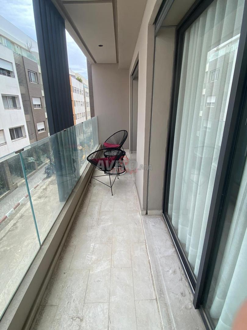 Apartment for rent 50 m² in Casablanca - Ferme Bretonne — Photo 7