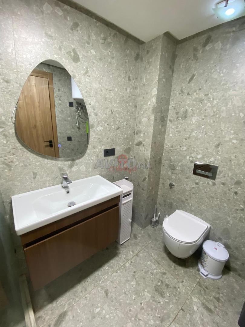 Apartment for rent 50 m² in Casablanca - Ferme Bretonne — Photo 11